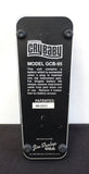 Jim Dunlop Original Cry Baby 90's GCP-95 Wah Guitar Effects Pedal - image 8