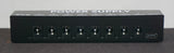 9V Guitar Pedal Power Supply 8 Isolated Output USB C Input Compact Effect Board - image 8