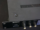 Sony DPS-D7 90s Stereo Digital Delay 1U Rack Effects Unit - 100V - image 8