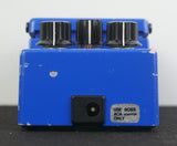 Boss CS-2 Vintage 80's Blue Compression Sustainer Guitar Effects Pedal - MIJ - image 8