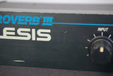 Alesis Microverb III 90's Digital 16 Bit Reverb & Delay Effects 1U Rack Unit - image 8