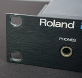 Roland D-110 80's MIDI Multi Timbral Sound Module 1U Rack Synthesiser - 100V - image 8