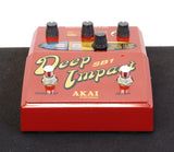 AKAI Deep Impact SB-1 Synth Bass Processor Guitar Pedal W/ Box! - image 8