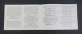 Korg M3R AI Synthesis Module Original Owners Manual & Quick Reference Guide - image 8