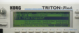 Korg Triton 2U Rack Mount Polyphonic Sound Module Synthesiser Sampler - 100V - image 8
