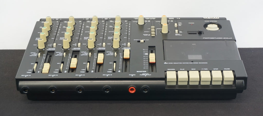 Tascam Portastudio 414 MKII Vintage 4 Track Multitrack Cassette