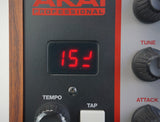 Akai Rhythm Wolf Analogue Drum Machine Bass Synthesiser Step Sequencer (1 fault) - image 9