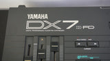 Yamaha DX7II-FD Vintage Digital Polyphonic FM Synthesiser  - 100V - DX7 II FD - image 9