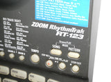 Zoom RhythmTrack RT-123 90's Small Drum & Bass Rhythm Machine - image 9