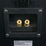 Sony SS-SRX7S Surround Speaker Pair & SS-CN35 Centre Speaker - image 9
