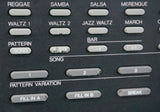 Yamaha RX120 80's Preset Based Drum / Pattern Machine - image 9