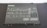 Korg SDD-2000 Sampling Digital Delay Vintage 1U Rack Effects MIDI - 100V - image 9