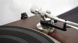 Denon DP-6000 W/ DK-200 Plinth & DA-50 Tonearm HIFI Listening Turntable - 100V - image 9