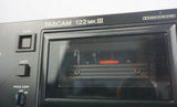 Tascam 122 MKIII 3 Head Professional 90's Cassette Deck - Serviced 122MKIII - image 9