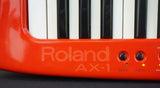 Roland AX-1 Red Master MIDI Keyboard Controller 90's Retro Keytar - image 9