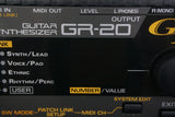 Roland GR-20 Guitar Synthesiser Floor Board / Pedal unit - 100V - image 9