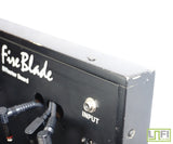 Maxon FireBlade Guitar Effects Pedal Board For 7 pedals - image 9