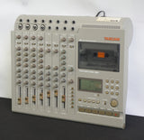 Tascam Portastudio 464 4 Track Multitrack Cassete Recorder PRO Serviced - 240V - image 9