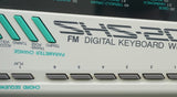 Yamaha SHS-200 Vintage FM Digital Keyboard Keytar & MIDI Controller SHS-10 - image 9