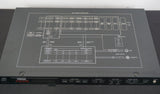 Yamaha TX81Z 4 Operator FM Synthesiser Sound Module 1U Rack Mount Synth - 100V - image 9