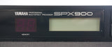 Yamaha SPX900 80's Vintage Multi Effect Programable FX Processor - 100V - image 9