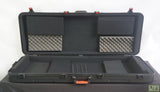 GATOR TSA ATA Moulded 76 Key Synthesiser Case W/ Wheels - image 9