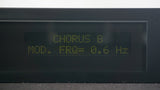 Yamaha SPX90 Professional Programmable Multi Effects Processor 1U Rack - 100V - image 9