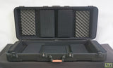 GATOR TSA ATA Moulded 61 Key Synthesiser Case W/ Wheels - image 9