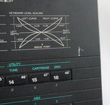 Yamaha DX7II-FD Vintage Digital Polyphonic FM Synthesiser  - 100V - DX7 II FD - image 9