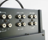 Fostex Model 450 Compact 8 Channel Vintage Analogue Mixer - 100V - image 9