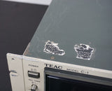 TEAC Model C-1 3-Head 3-Motor Dual Capstan Stereo Cassette Deck - 100V - image 9