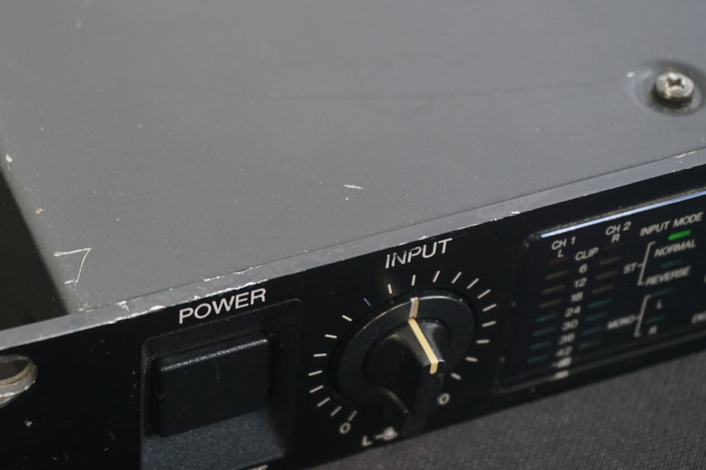Yamaha SPX1000 Professional Programmable Multi Effects Processor