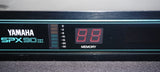 Yamaha SPX90II Professional Programmable Multi Effects Processor 1U Rack - 100V - image 9