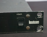 Lexicon PCM-70 80's Digital Effects Processor 1U Vintage Effects Rack - 240V - image 9
