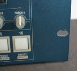 Korg MS2000R Rack Mount Analog Modeling Synthesiser - Analogue Modelling Synth - image 9