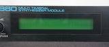 Roland JV-880 90's Synthesiser Expandable Rack Mount MIDI Sound Module - 240V - image 9