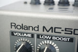 Roland MC-505 Synthesiser Groovebox Drum Machine Sequencer - W/ Brand New Sceen! - image 9