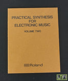 Roland synthesisers ROLAND - THE SYNTHESIZER First Edition Complete 4 Book Set! - image 9
