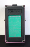 Boss HF-2 High Band Flanger Pastel Purple 80's Guitar Effects Pedal - MIJ - image 9