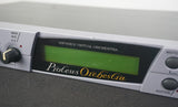 E-MU Proteus Orchestra / Virtuoso Rack MIDI Synthesiser Sound Module - 100-240V - image 9
