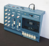 Tascam Porta 02 MKII Blue - 4 Track Analogue Cassette Recorder - Pro Serviced - image 9