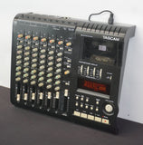 Tascam Portastudio 424 MKIII Multitrack Cassette Tape Recorder Mixer - Serviced! - image 9