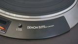 Denon DP-6000 W/ DK-200 Plinth & DA-307 Tonearm HIFI Listening Turntable - 100V - image 9
