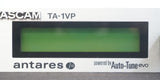 Tascam TA-1VP Vocal Processor W/ Antares Auto-Tune Technology 1U Rack - 100-240V - image 9