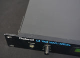 Roland D-110 80's MIDI Multi Timbral Sound Module 1U Rack Synthesiser - 240V - image 9