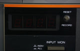 Fostex A Series Model A-8 LR - Multi-Track 1/4" Reel to Reel Tape Recorder 100V - image 9