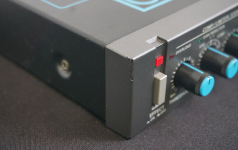 Boss RCL-10 Compressor Limiter 80's Vintage Half Rack Signal