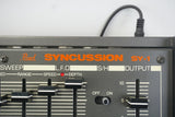 Pearl Syncussion SY-1 Vintage Analogue Electronic Drum Synthesiser & CU-1 Pads - image 9