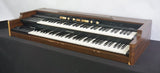 Hammond XB-5 Vintage Dual Manual 61-Key Digital Drawbar Organ & Road Case - 240V - image 9