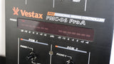 Vestax PMC-06 Pro A Slim Professional Mixtick Mixer DJ Mixing Controller - image 9